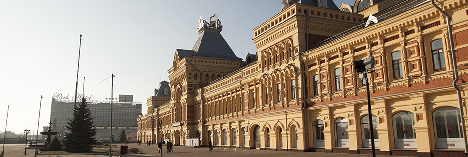 Первая в России Греко-русская экономическая палата открыта в Нижнем Новгороде