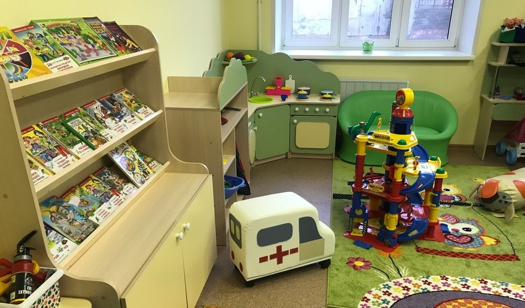 Новый детский сад появится в районе улицы Глеба Успенского в Нижнем Новгороде