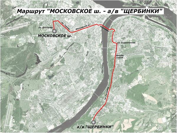 Какими будут новые автобусные маршруты в Нижнем Новгороде — схемы  - фото 19