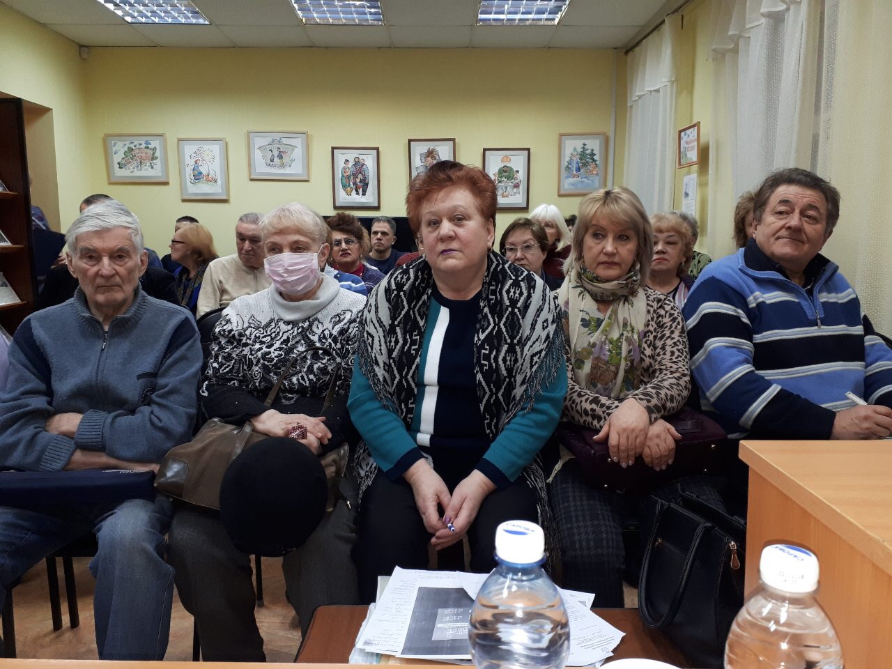 Руководство ДУК Нижегородского района еженедельно будет проводить встречи со старшими по дому  - фото 2